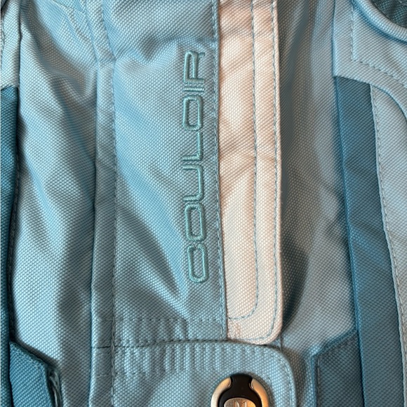 🎁 Pinnacle Couloir Blue Insulated Ski Jacket - Picture 12 of 13